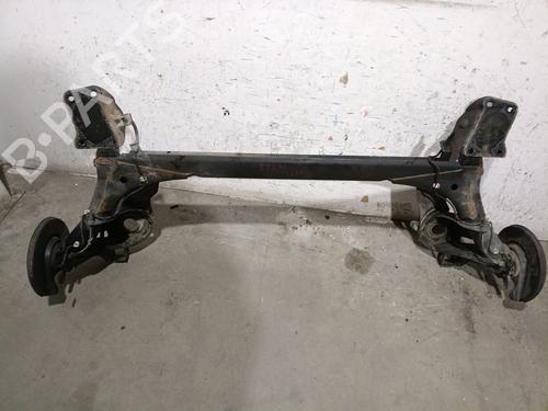 Used Rear axle SEAT TOLEDO IV (KG3) 1.6 TDI (115 hp) 25927443