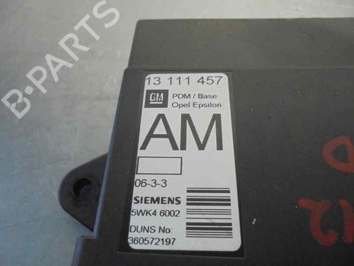 Comfort control module OPEL SIGNUM Hatchback (Z03) 2.2 direct (F48) | BP2332925M56 