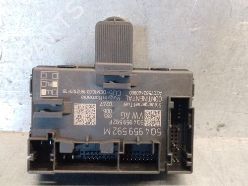 Elektronische module SEAT LEON (5F1) 1.5 TGi (131 hp) 28583752