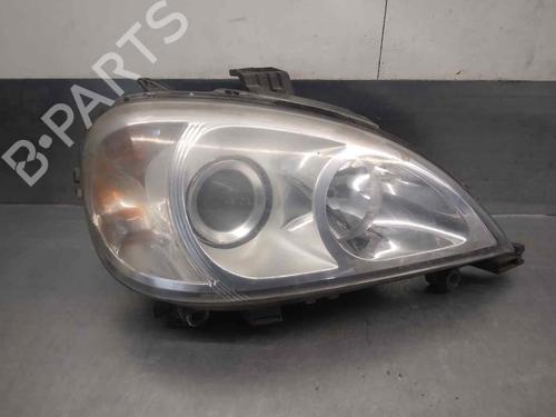 Used Right headlight MERCEDES-BENZ M-CLASS (W163) ML 270 CDI (163.113) (163 hp) 18134034