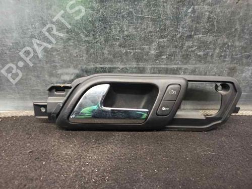 Used Front left interior door handle VW POLO (9N_, 9A_) 1.4 16V (80 hp) 6952551