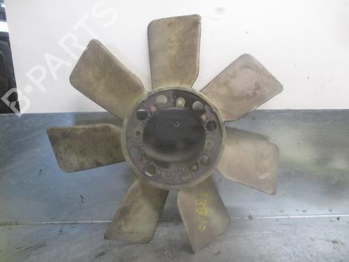 Used Fan NISSAN VANETTE CARGO Van (HC 23) 2.3 D (75 hp) 8370867