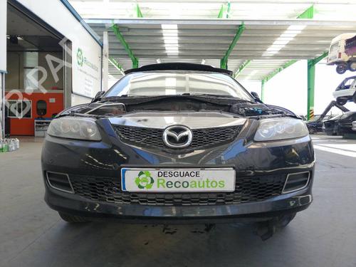 Rear left lock MAZDA 6 Hatchback (GG) 2.0 (GGES) | BP17695845C100 
