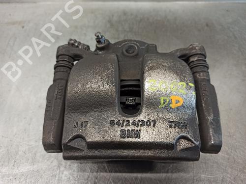 Used Right front brake caliper BMW 3 Touring (G21, G81) 320 i (184 hp) 17446331