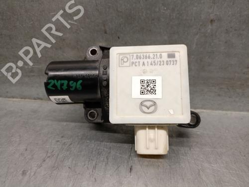 Used Throttle body Throttle body MAZDA CX-5 (KF) 2.0 SKYACTIV-G AWD (163 hp) 33675245 33675245