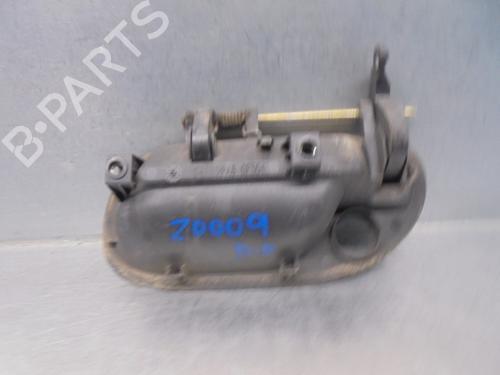 Front right exterior door handle VOLVO S40 I (644) 1.6 | BP17200133C129 