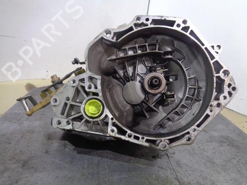 Used Gearbox OPEL CORSA D (S07) [2006-2015]  12205768