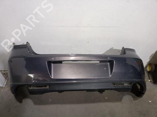 Bak støtfanger MAZDA 6 Hatchback (GH) 2.2 MZR-CD (GH10) (180 hp) 27972464