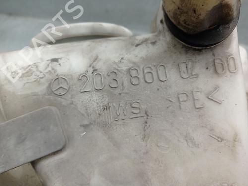 Windscreen washer tank MERCEDES-BENZ CLK (C209) CLK 320 (209.365) | BP32111635C113 