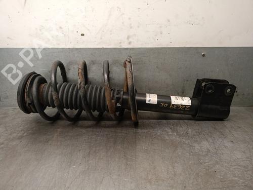 Used Left front shock absorber PEUGEOT 307 (3A/C) 2.0 HDi 90 (90 hp) 25742503