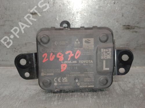 Electronic module TOYOTA COROLLA Hatchback (_E21_, _EA1_, _EH1_) 1.8 Hybrid (ZWE211) | BP40496514M83 - Image 2