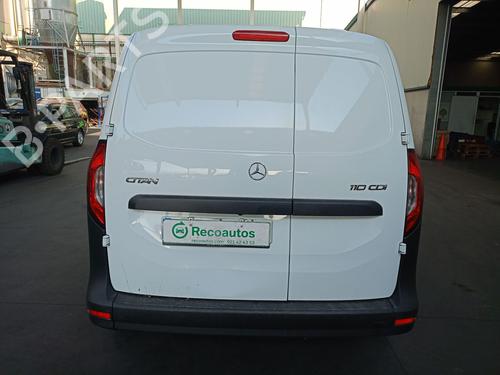 Headlight switch MERCEDES-BENZ CITAN Box Body/MPV (W420) 1.5 110 CDI (420.623, 420.625) | BP38016714I24 - Image 8
