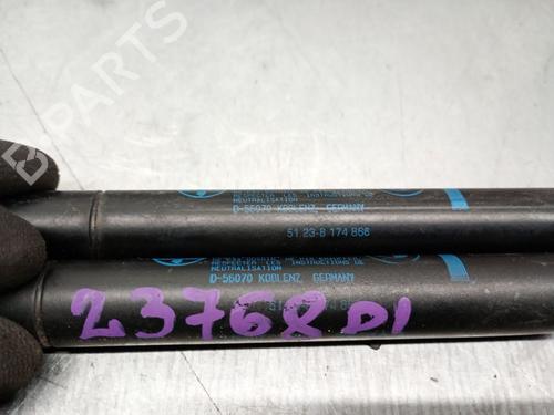 Hood lift support BMW 5 (E39)  | BP29808641C139 
