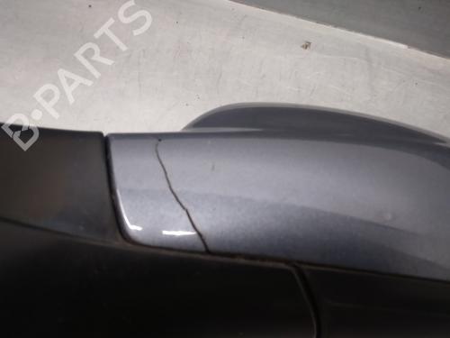Left mirror PEUGEOT 407 (6D_) 1.6 HDi 110 (6D9HZC, 6D9HYC) | BP13719698C26 