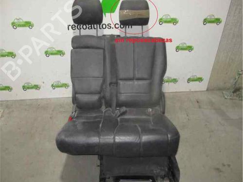 Used Rear seat MERCEDES-BENZ M-CLASS (W163) ML 400 CDI (163.128) (250 hp) 3470914