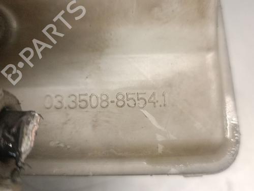 Brake master cylinder FORD S-MAX (WA6) 2.0 TDCi | BP28129476M77 