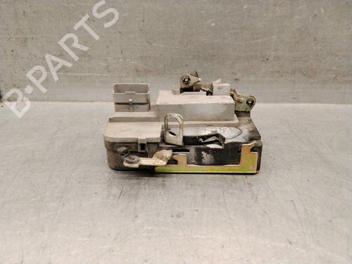 Used Front right lock Front right lock PEUGEOT 206 Hatchback (2A/C) 1.4 HDi eco 70 (68 hp) 38536158 38536158