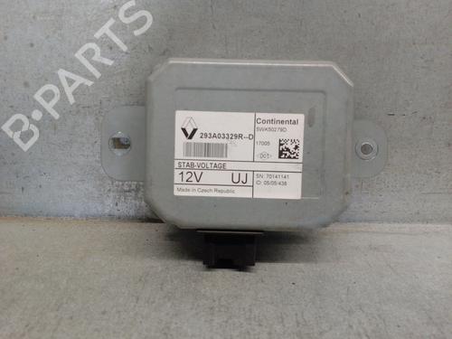 Used Electronic module RENAULT KANGOO / GRAND KANGOO II (KW0/1_) 1.5 dCi 90 (KW05, KW08, KW0G, KW11) (90 hp) 17072253