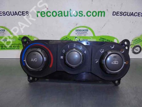 Used Climate control HYUNDAI MATRIX (FC) 1.6 (103 hp) 2238552