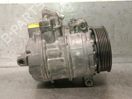 AC compressor JAGUAR XF I (X250) 2.7 D | BP31973931M34