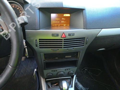 Front slam panel OPEL ASTRA H (A04) 1.9 CDTI (L48) | BP31599307C72