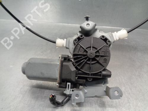 Rear right window mechanism NISSAN QASHQAI / QASHQAI +2 I (J10, NJ10, JJ10E) 1.6 | BP13611460C25 