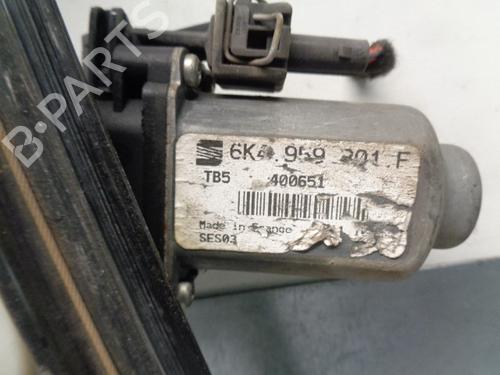 Front right window mechanism SEAT CORDOBA (6K1, 6K2) 1.9 TDI | BP11061893C23 