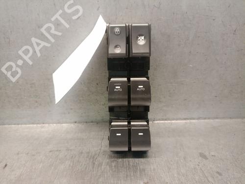 Used Left front window switch HYUNDAI IONIQ (AE) 1.6 GDI Hybrid (105 hp) 32316756