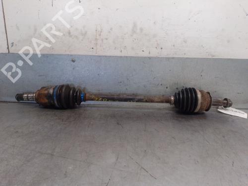 Used Left front driveshaft Left front driveshaft SUBARU IMPREZA Hatchback (GR, GH, G3) 1.5 F (GH2) (107 hp) 40127680 40127680