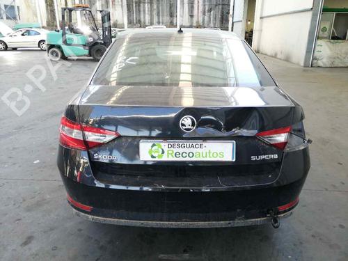 Left front window switch SKODA SUPERB III (3V3) 2.0 TDI | BP10225202I27 - Image 11