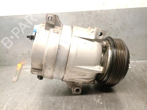 AC compressor RENAULT LAGUNA II (BG0/1_) 1.9 dCi (BG08, BG0G) | BP22932212M34 