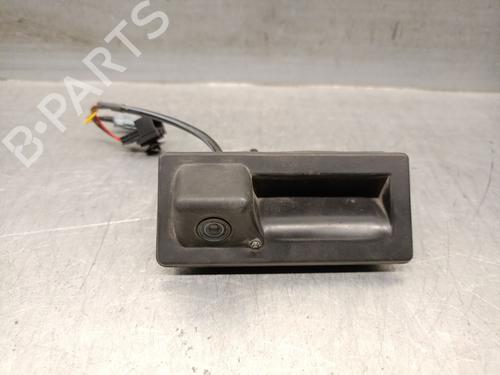 Used Tailgate handle VW TOURAN (5T1) 1.4 TSI (150 hp) 27090380