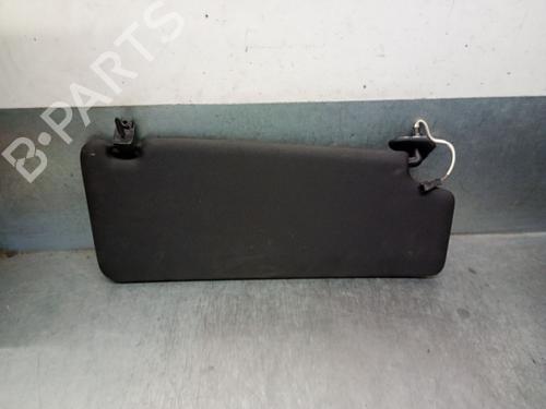 Used Left sun visor BMW X3 (E83) 2.0 d (150 hp) 26904048