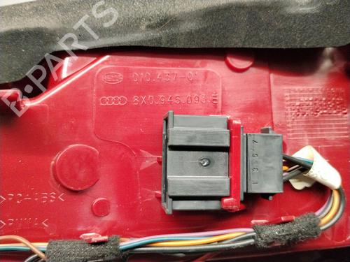 Left tailgate light AUDI A1 (8X1, 8XK) | BP39814815C79 - Image 5