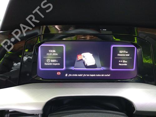 Steering wheel VW GOLF VIII (CD1, DA1)  | BP31863478C49 