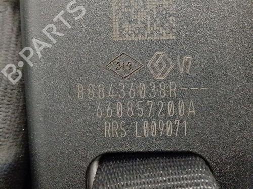 Seat buckle DACIA BIGSTER  | BP34544617I32  - Image 5