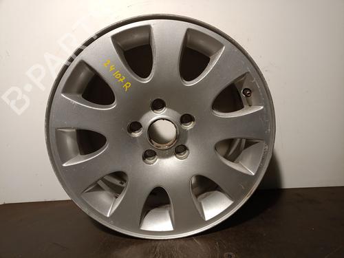 Used Rim AUDI A6 C5 (4B2, 4B4) 2.5 TDI (150 hp) 30733849