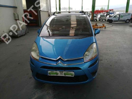 ECU airbags CITROËN C4 Picasso I MPV (UD_) 1.6 HDi | BP9736761M53 