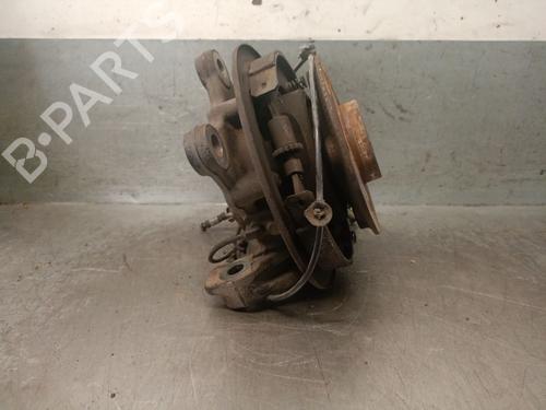 Left rear steering knuckle MERCEDES-BENZ V-CLASS (W447) V 220 CDI / d (447.811, 447.813, 447.815) | BP27980668M27 