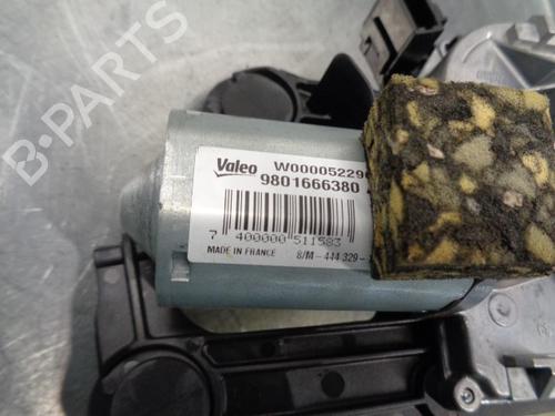 Rear wiper motor CITROËN C4 CACTUS 1.6 BlueHDi 100 | BP8922341M102 