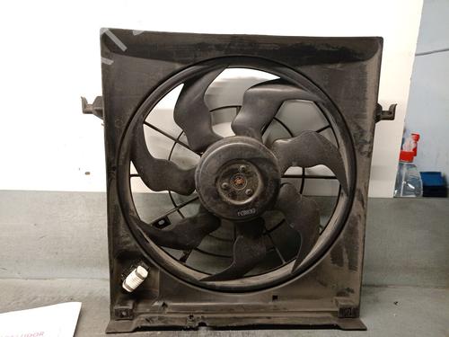 Used Radiator fan KIA CEE'D Hatchback (ED) 1.6 CRDi 115 (115 hp) 22722122