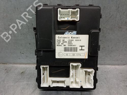 Used Electronic module Electronic module NISSAN MURANO I (Z50) 3.5 4x4 (245 hp) 27807627 27807627