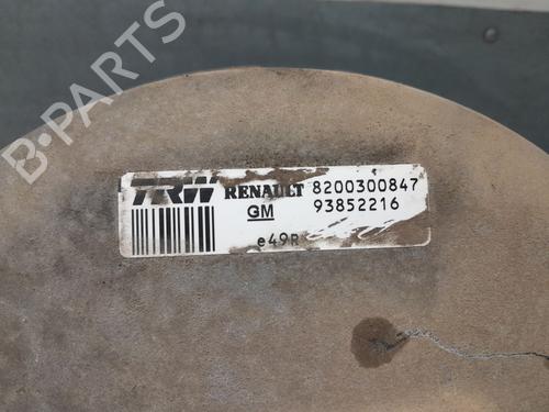 Servo brake RENAULT TRAFIC II Van (FL) 1.9 dCi 100 (FL0C, FL0K, FL0B) | BP36526801M42 - Image 4