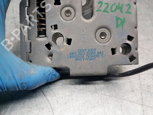 Hood lock SEAT ARONA (KJ7, KJP) 1.0 TSI | BP23189566C133 