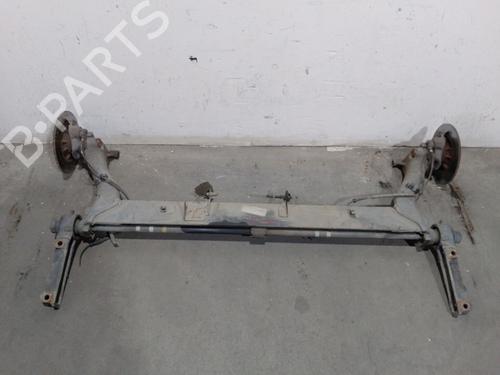 Used Rear axle RENAULT MEGANE I Coach (DA0/1_) 2.0 16V (139 hp) 20708317