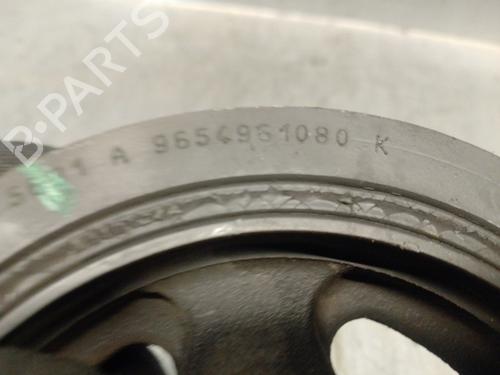 Pulley PEUGEOT 5008 (0U_, 0E_) 1.6 HDi | BP15256907M122 