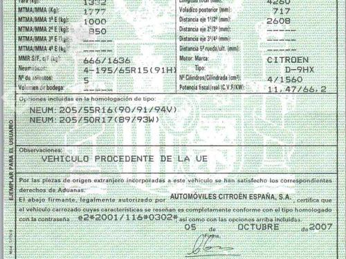 Gear lever CITROËN C4 I (LC_) 1.6 HDi | BP28818868M90 