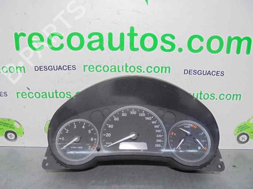 Used Instrument cluster SAAB 9-3 (YS3D) 2.0 Turbo (154 hp) 2084675