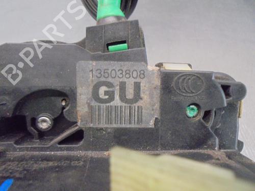 Rear right lock CHEVROLET CRUZE (J300) 2.0 CDI | BP15067243C99