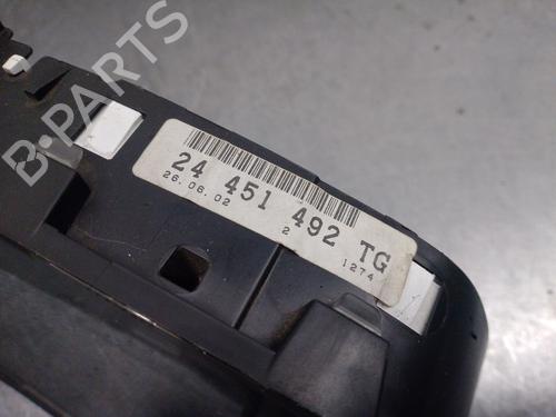 Instrument cluster OPEL ASTRA G Hatchback (T98) 2.0 DTI 16V (F08, F48) | BP30804209C47
